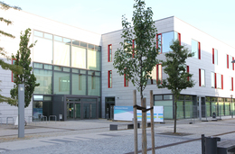 Campus Pappelallee