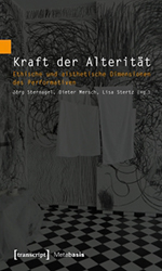 Kraft der Alterität Publikation