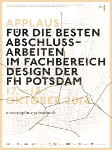 Plakat Applaus 14