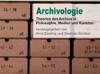 archivologie