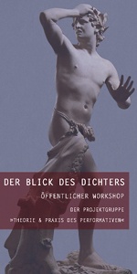 Der Blick des Dichters