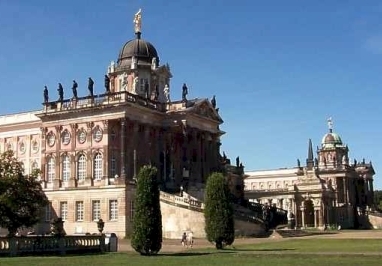 Campus Neues Palais